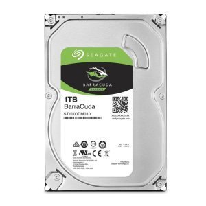 HD 1TB SEAGATE BARRACUDA, 3.5', SATA III 6GB/S, 7200RPM, CACHE 64MB - ST1000DM010 - Imagem 3