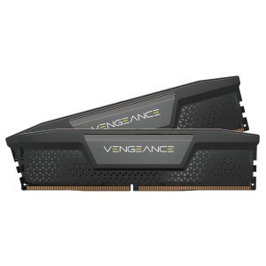 KIT MEMÓRIA 32GB DDR5 (2 X 16GB) 5600MHZ CORSAIR VENGEANCE, BLACK - CMK32GX5M2B5600C40