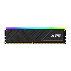 MEMÓRIA 16GB DDR4 3200MHZ XPG SPECTRIX D35G, RGB, BLACK - AX4U320016G16A-SBKD35G - Imagem 2