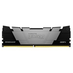 MEMÓRIA 8GB DDR4 3200MHZ KINGSTON FURY RENEGADE, BLACK/SILVER - KF432C16RB2/8 - Imagem 4