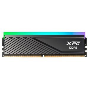 MEMÓRIA 8GB DDR5 5600MHZ XPG LANCER BLADE, RGB, BLACK - AX5U5600C468G-SLABRBK - Imagem 2