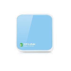 NANO ROTEADOR WIRELESS TP-LINK TL-WR702N, N 150MBPS, WHITE - TL-WR702N