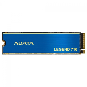 NVME 1TB ADATA LEGEND 710, M.2 2280, PCIE GEN 3X4, LEIT 2400MB/S, GRAV 1800MB/S - ALEG-710-1TCS - Imagem 3