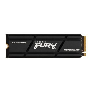 NVME 1TB KINGSTON FURY RENEGADE, M.2 2280, PCIE GEN 4X4, LEIT 7300MB/S, GRAV 6000MB/S - SFYRSK/1000G - Imagem 4
