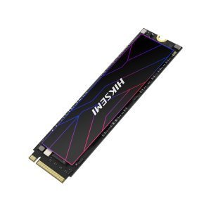 NVME 2TB HIKSEMI FUTURE LITE, M.2 2280, PCIE GEN 4X4, LEIT 7100MB/S, GRAV 6350MB/S - HS-SSD-FUTURE LITE 2048G