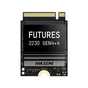 NVME 2TB HIKSEMI FUTURES, M.2 2230, PCIE GEN 4X4, LEIT 7400MB/S, GRAV 6500MB/S - HS-SSD-FUTURES 2048G - Imagem 2