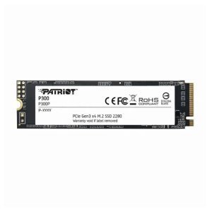 NVME 2TB PATRIOT P300, M.2 2280, PCIE GEN 3X4, LEIT 2100MB/S, GRAV 1650MB/S - P300P2TBM28 - Imagem 2