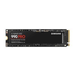 NVME 4TB SAMSUNG 990 PRO, M.2 2280, PCIE GEN 4X4, LEIT 7450MB/S, GRAV 6900MB/S - MZ-V9P4T0B/AM - Imagem 3