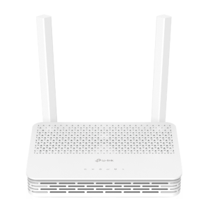 ROTEADOR WIFI TP-LINK XPON AC1200, 2 ANTENAS, 5/2.4GHZ, WHITE - XC220-G3 (BR)