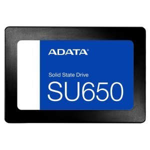 SSD 480GB ADATA SU650, 2.5', SATA III 6GB/S, LEIT 520MB/S, GRAV 450MB/S - ASU650SS-480GT-R - Imagem 3