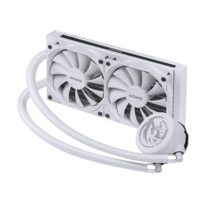 WATER COOLER 240MM PCYES SANGUE FRIO 2, WHITE - PSF2240H40WHSL - Imagem 3