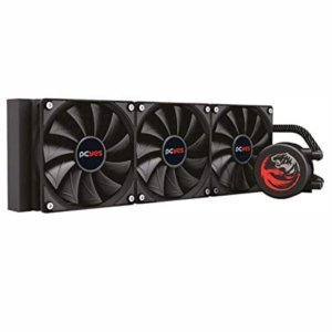 WATER COOLER 360MM PCYES SANGUE FRIO 2, BLACK - PSF2360H60PTSL - Imagem 2