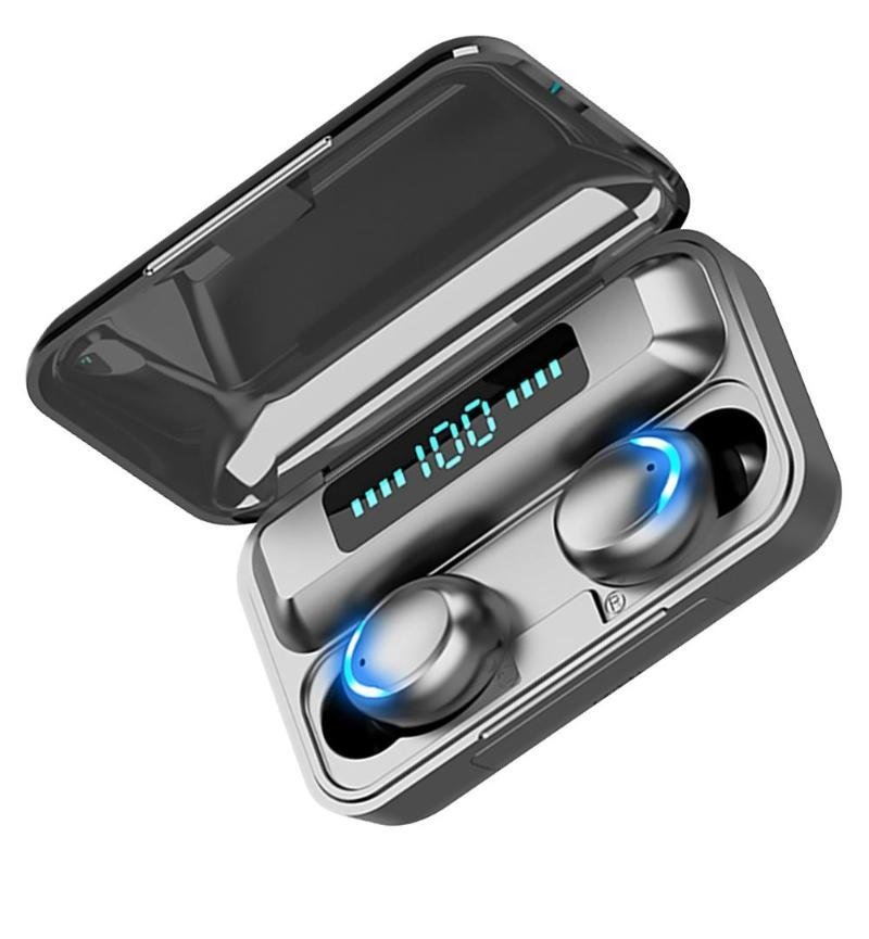Fone TWS EDIFIER X2 Plus Bluetooth 6.0 - Preto