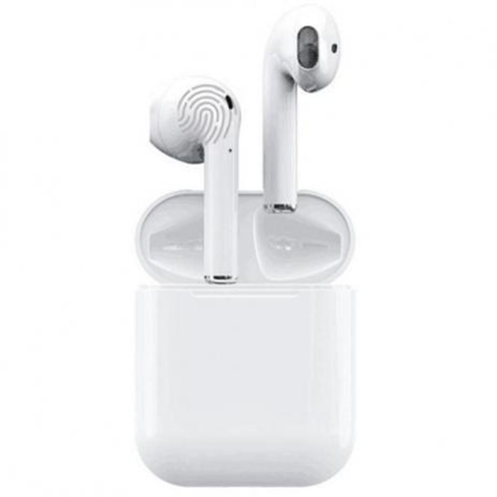 Fone Lecoo Bluetooth 5.1 TWS Branco - EW310WH