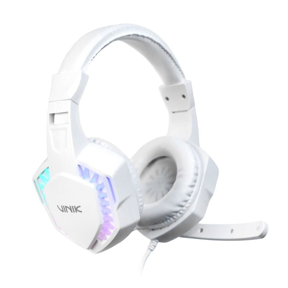 Headset Gamer Vinik V Blade III USB LED Rainbow - VKHSGVIII