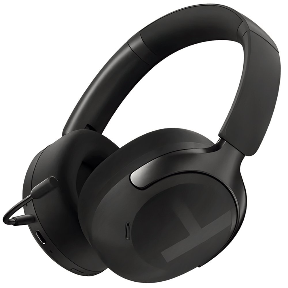 Headphone EDIFIER W800BT PRO Bluetooth 5.4 ANC Hi-Res - Preto