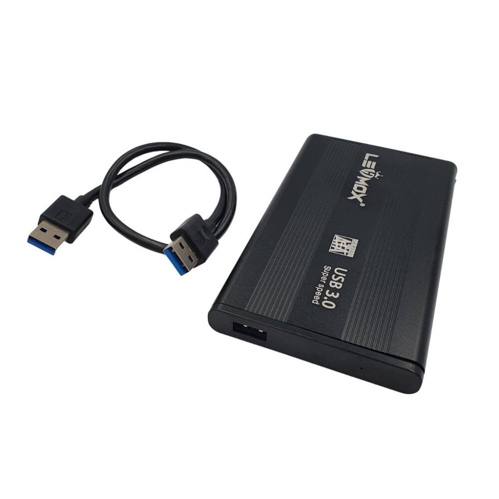HD Externo Toshiba Canvio Basics 2TB USB 3.0 - HDTB420XK3AA