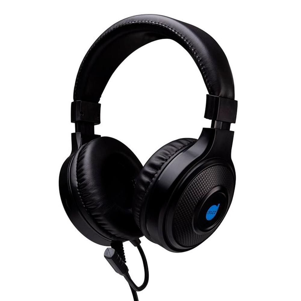 Headset Dazz Gamer Cobra 2.0 P3 PC/One/PS4 - 62000024