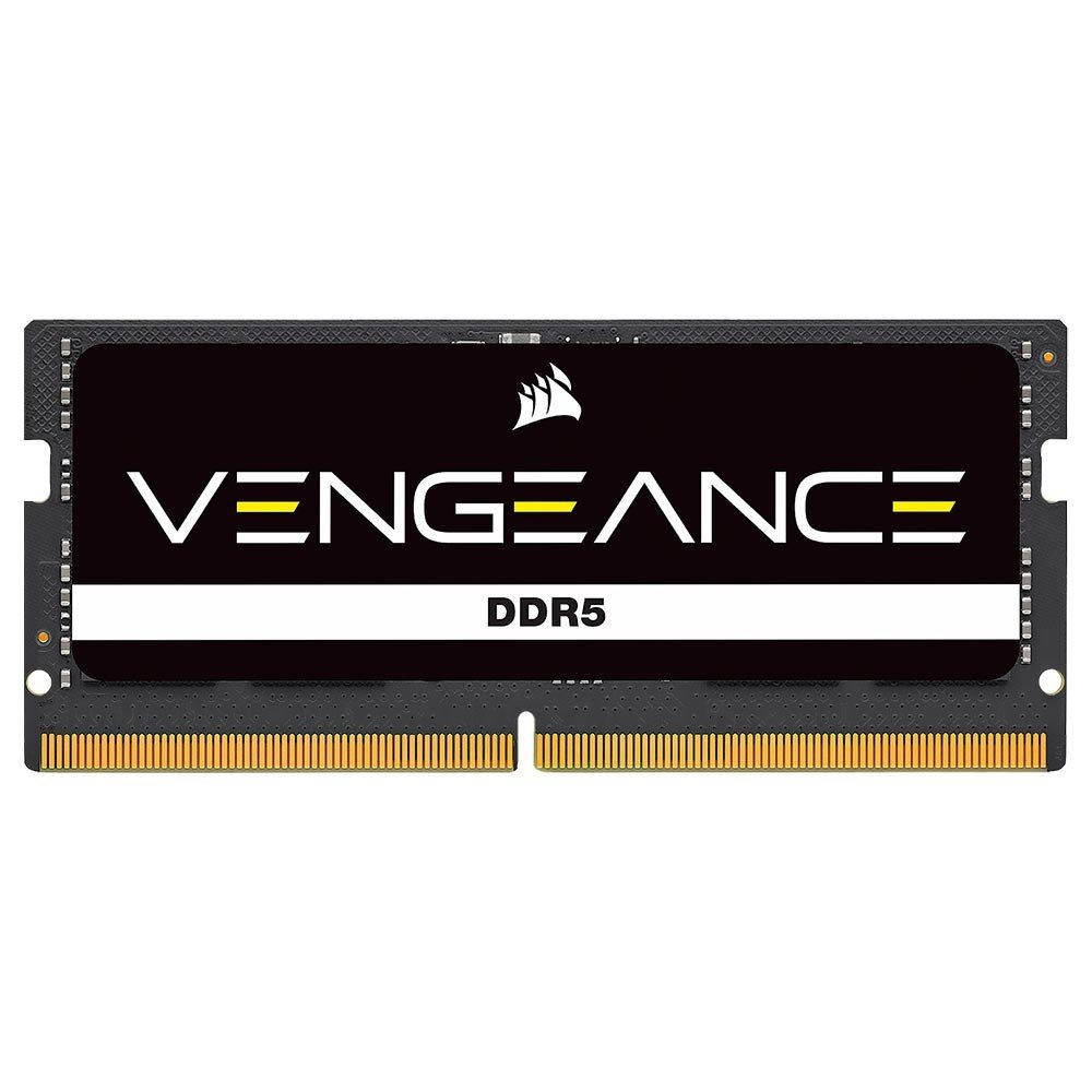 KIT MEMÓRIA 64GB DDR5 (2 X 32GB) 5600MHZ KINGSTON FURY BEAST, BLACK - KF556C36BBEK2-64