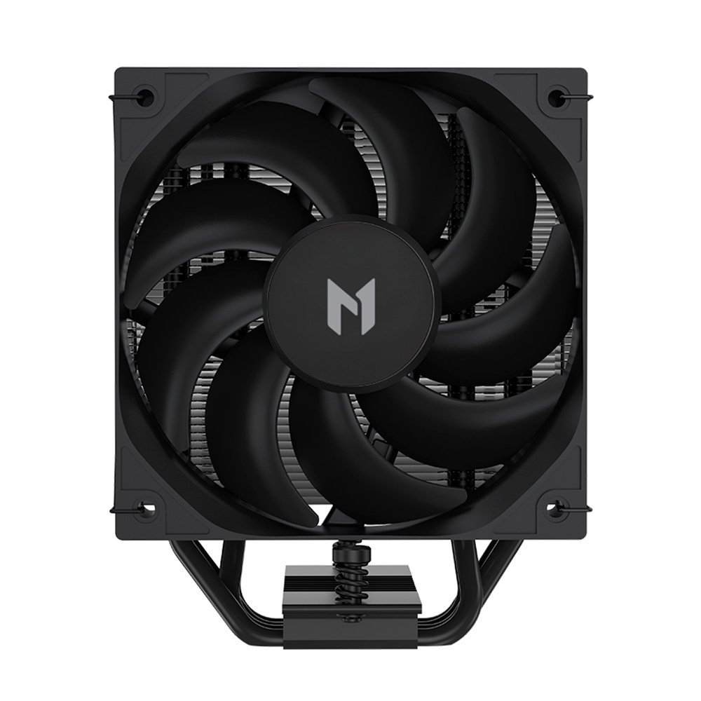 AIR COOLER 120MM DEEPCOOL AK400, BLACK - R-AK400-BKNNMN-G-1