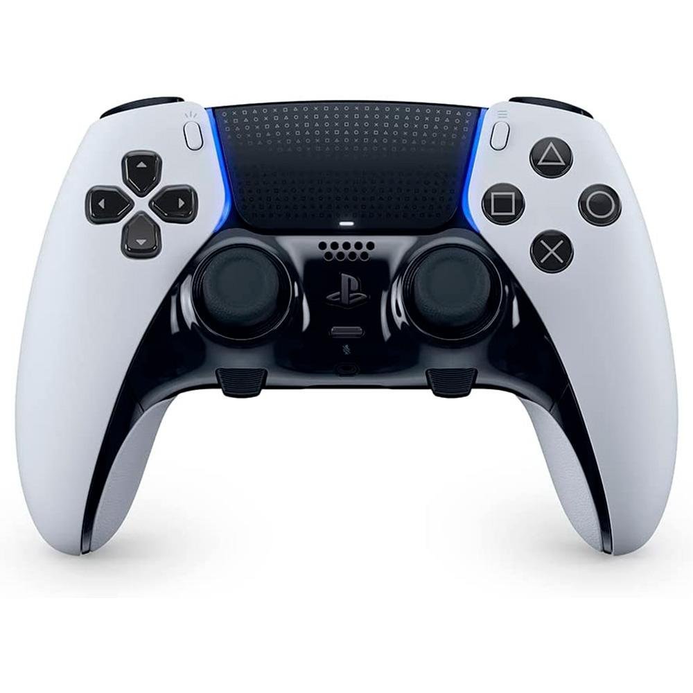 Controle Sony DualSense PS5 S/ Fio Branco