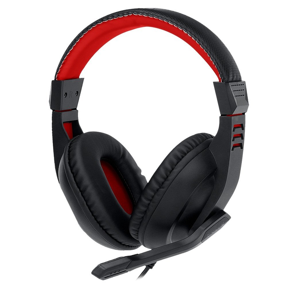 Headset Gamer HP H200 P2 Preto Hp Gamer - 037835