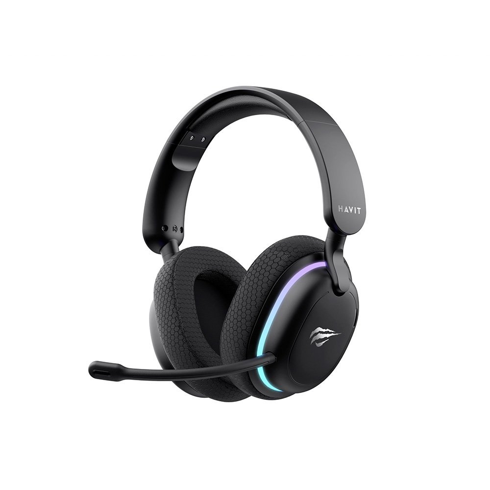 Headset Gamer Redragon Icon 7.1 Preto e Vermelho - H520