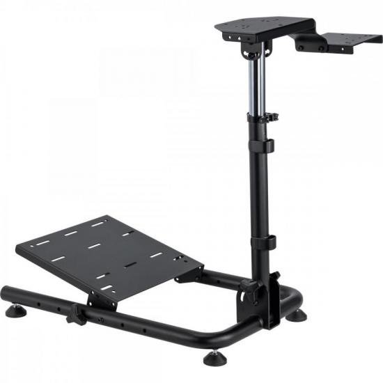 Suporte Para Volante de Corrida Fortrek Racing Space Cockipt Simulador - 84979