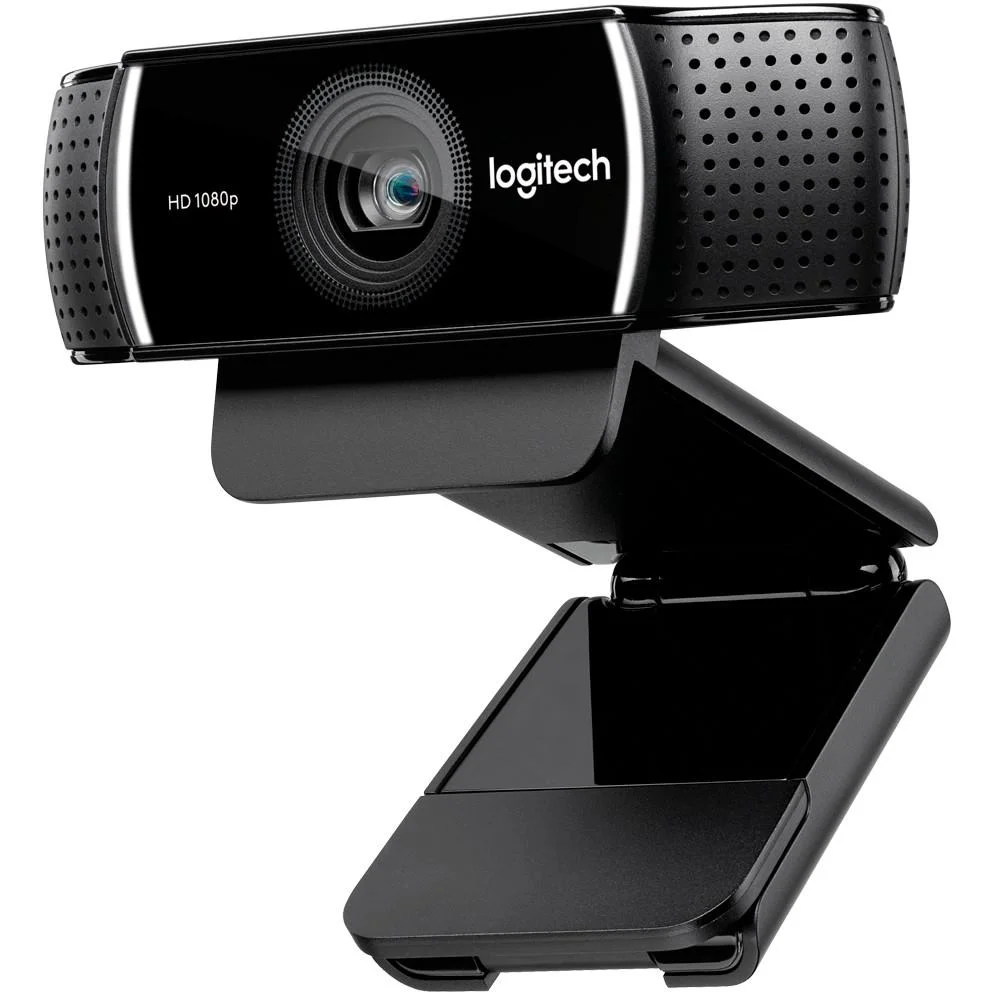 Webcam Logitech C920s Pro HD 1080p - 960-001257