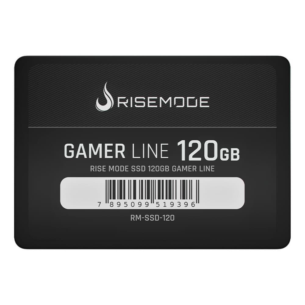 SSD 120GB PNY CS900, 2.5', SATA III 6GB/S, LEIT 515MB/S, GRAV 490MB/S - SSD7CS900-120-RB