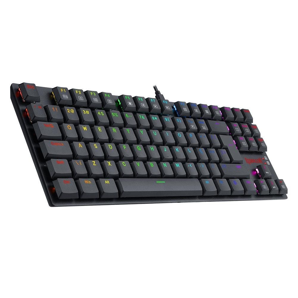 Teclado Mecânico Fortrek Gamer Cruiser RGB Switch KRGD Crystal - 70549