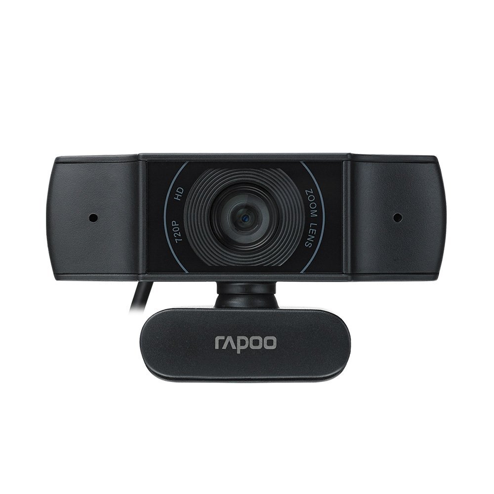 Webcam Brazil Hd 720p Com Microfone - V5