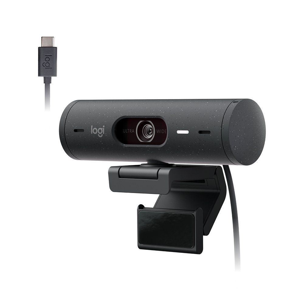 WebCam C3Tech FullHD 1080p - WB100BK